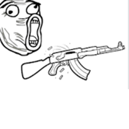 troll shooting game