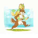 Don't Worry To Be Furry