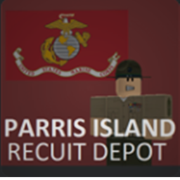 [MCRD] Parris Island, South Carolina