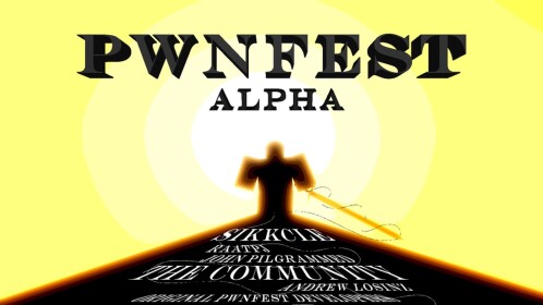PWNFEST [THE ASH FOREST] [ALPHA]