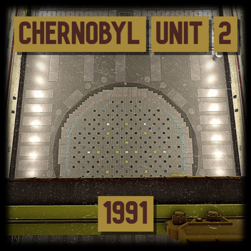 ЧАЭС block No. 2, 1991