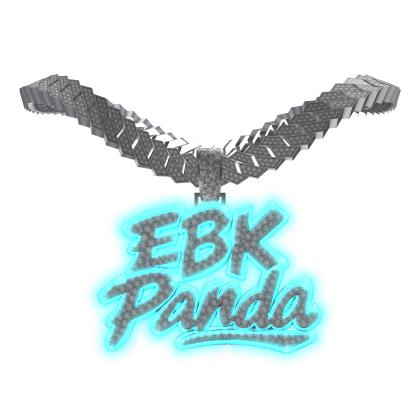 Panda Custom Chain 1.0 Glow