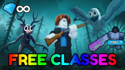 SANDBOX MODDED: 99 Nights In The Forest