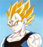 Saiyan Race Of Planet Vegeta