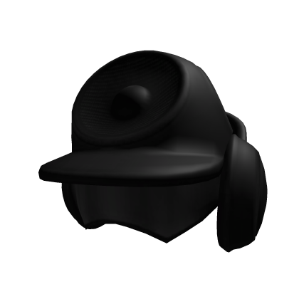 Black Hi-Fi Hat | Addon