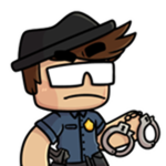 Mano County Sheriff's Office ||| RP Server...