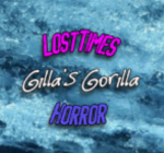 GILLA GORILLA HORROR