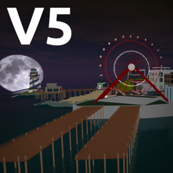 GUNS: Life at the BLOXville Correctional Center V5