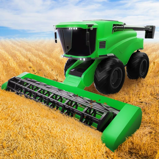 Farming and Friends