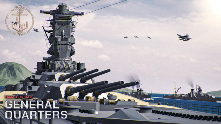 General Quarters [UPDATE] screenshot 4