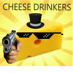 CHEESE DRINKERS HANGOUT