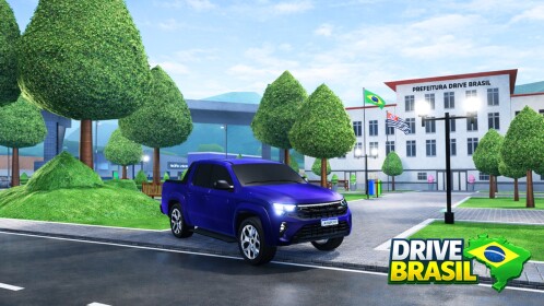 Brasilien fahren