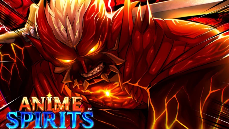 [🔥DANTE + GUILDS + 4X ALL] アニメスピリット