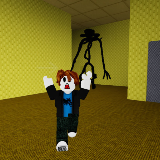 Escape From Backrooms