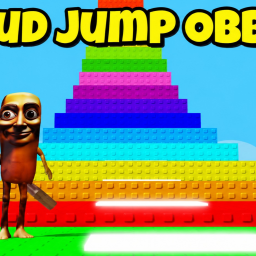 INFINITE JUMP OBBY