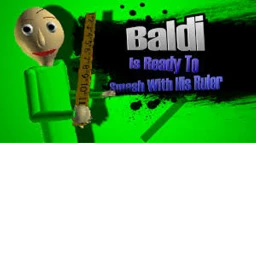 Baldi Basics icon