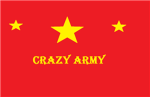 CRAZY ARMY