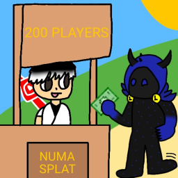 PLS DONATE 200 PLAYERS