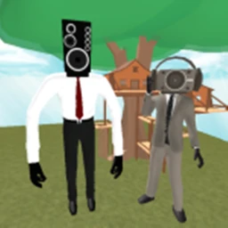 Survive The Skibid Toilet Killers!  icon