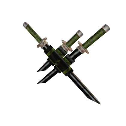 Vieux Katanas