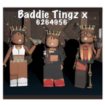 Baddie Tingz x