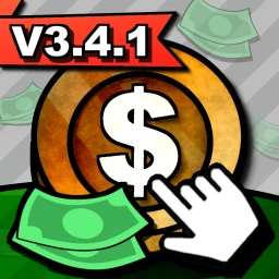Idle Money Clicker icon