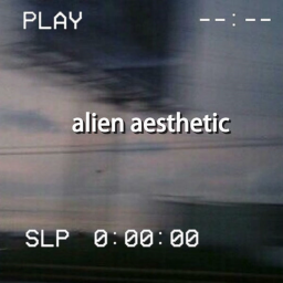 alien aesthetic homestore (unfinished)