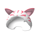 Pink Neko Hood