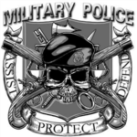 [MP] - Military Police 1960s