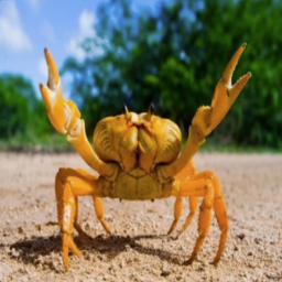 Be A Crab Png Simulator