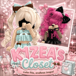 K1ZEA's Closet