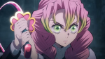 The demon slayer squad with th demon slayer person