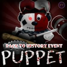 Puppet roleplay