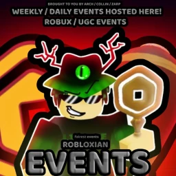 🎮 Robloxian Events 🎮 icon