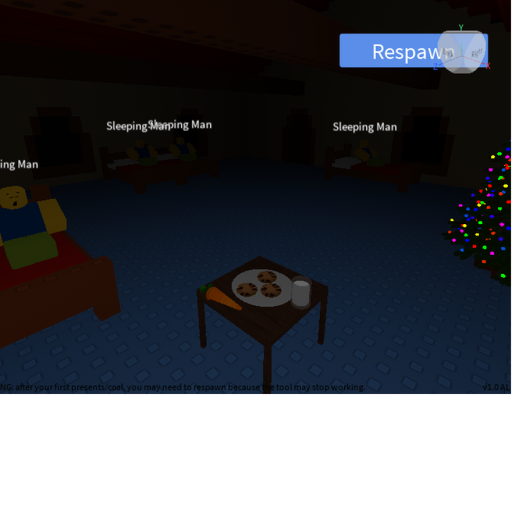 Be Santa SIMULATOR! [Read Desc] [ALPHA]