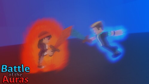 [NEW] ⚔️ Battle of the Auras!