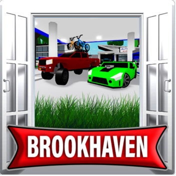 Brookhaven map [UPDATE FREE ADMIN]