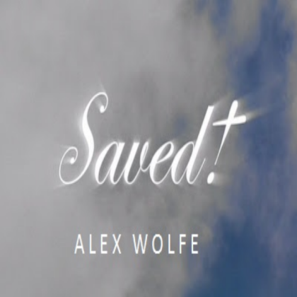 Nitromegaman's Christian music album "Saved" Roblox decal