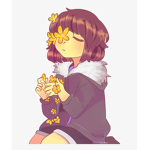 Shy ice cream