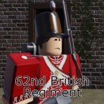- 62nd British Regiment -