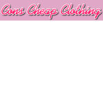 Cons Cheap Clothes <3