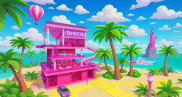 Księżniczka House Tycoon 🤩 [Dress Up]