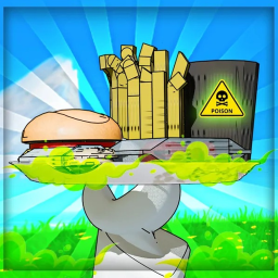 Poisoned Meals [🍔🧪]