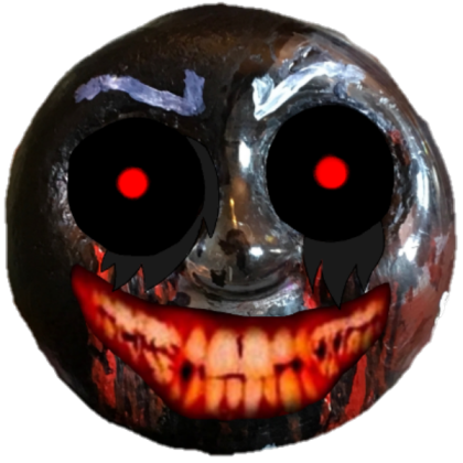 Nightmare Horror Thomas Roblox decal
