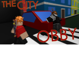 City Life Obby[BETA]