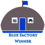 Blue Factory Champion