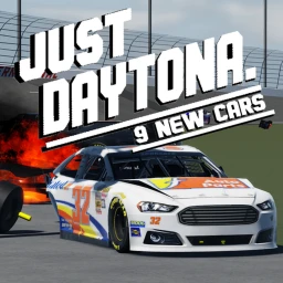 just daytona. (9 NEW CARS) icon