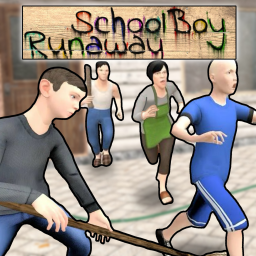 🎒🏃‍♂️SchoolBoy Runaway RP🏃‍♂️🎒