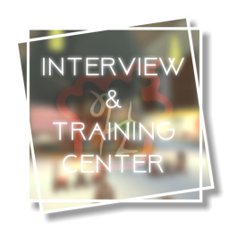 Hocus Latte Cafe™ Interview/Training Center