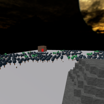 dark forest rp thing
